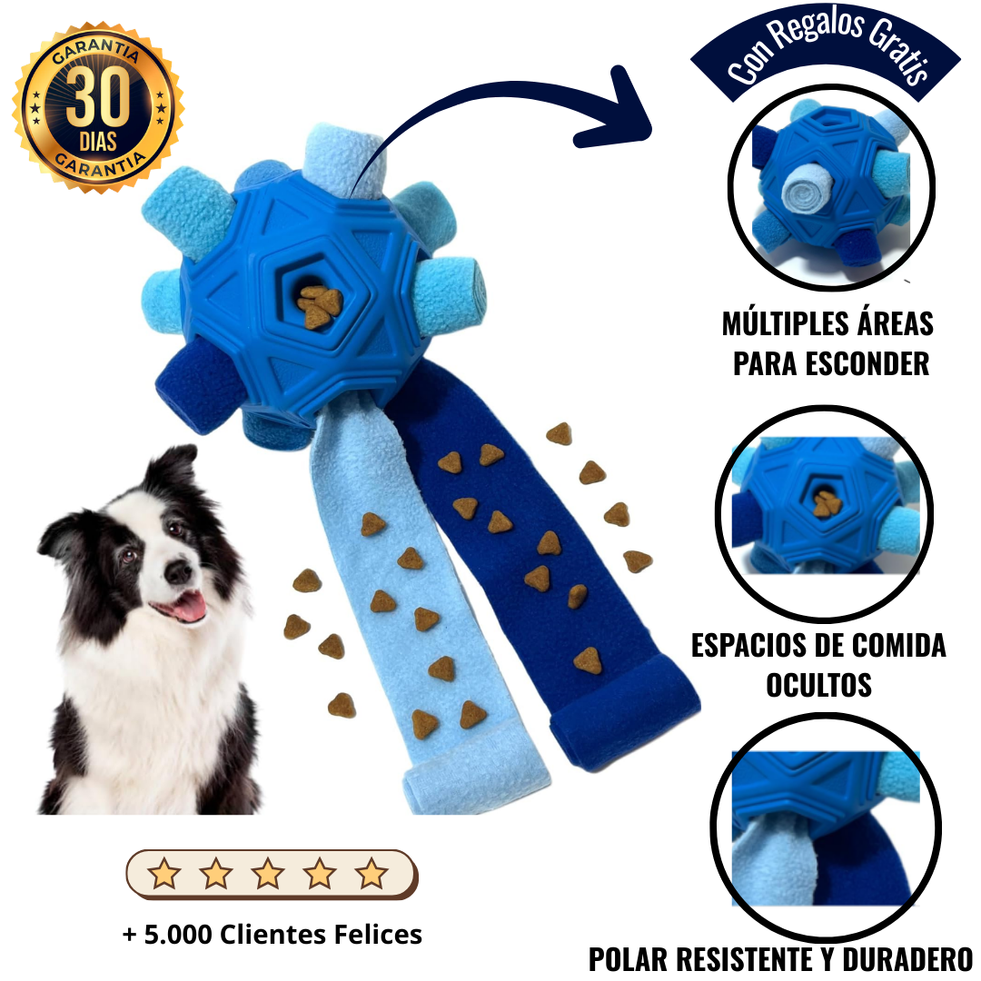 Snuffle Master- Juguete Anti Estrés