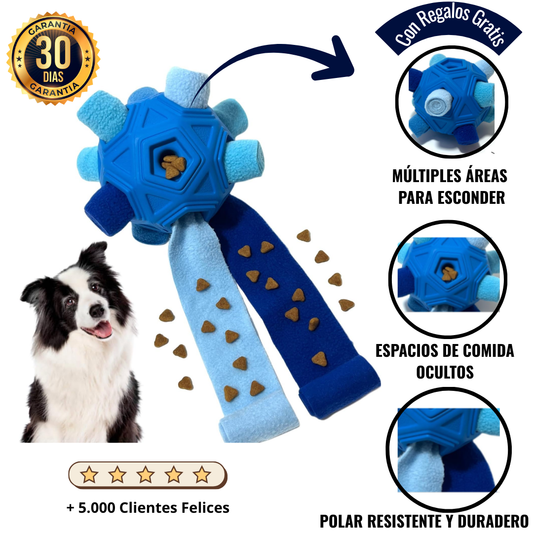 Snuffle Master- Juguete Anti Estrés